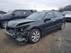 Honda salvage cars for sale: 2010 Honda Accord EXL