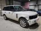 2007 Land Rover Range Rover Supercharged