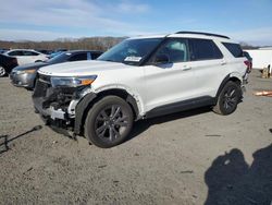 Ford Explorer Vehiculos salvage en venta: 2024 Ford Explorer XLT