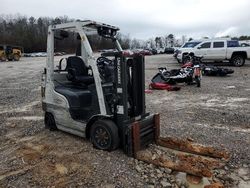 Salvage trucks for sale at Hueytown, AL auction: 2013 Nissan CF40LP