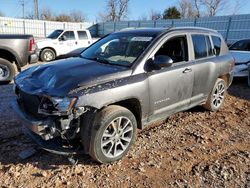 Jeep Vehiculos salvage en venta: 2016 Jeep Compass Latitude