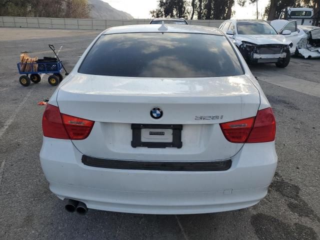 2011 BMW 328 I Sulev