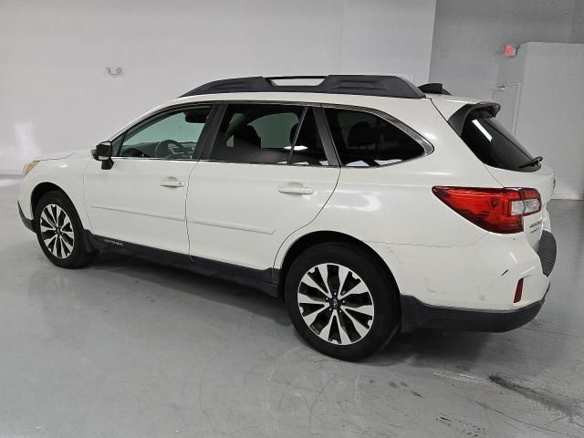 2016 Subaru Outback 2.5I Limited