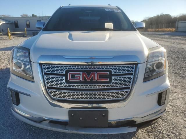 2016 GMC Terrain Denali