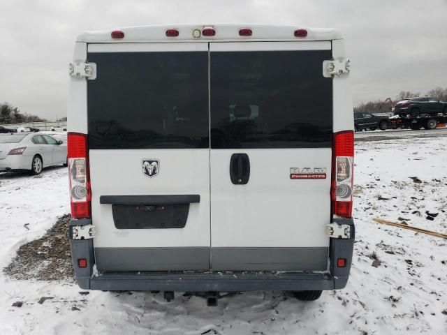 2015 Dodge RAM Promaster 1500 1500 Standard