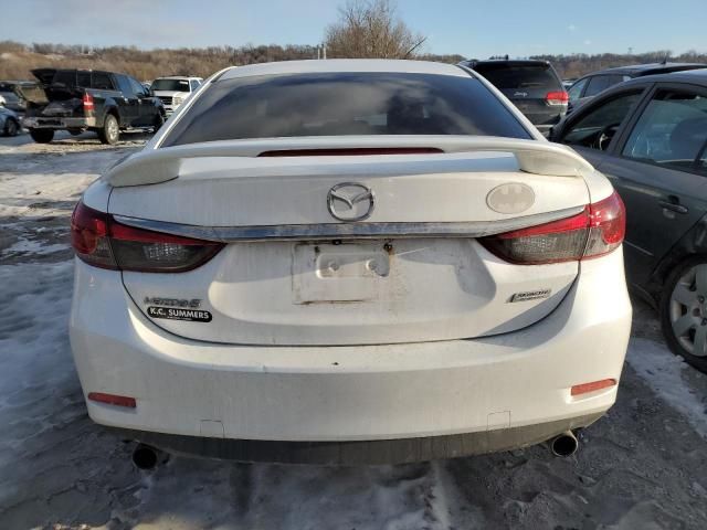 2014 Mazda 6 Sport