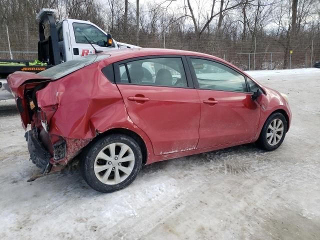 2013 KIA Rio LX