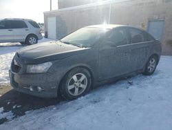 Salvage Cars with No Bids Yet For Sale at auction: 2014 Chevrolet Cruze LT