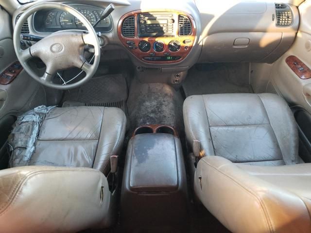 2001 Toyota Tundra Access Cab Limited