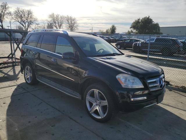 2011 Mercedes-Benz GL 550 4matic