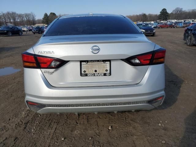 2019 Nissan Altima S