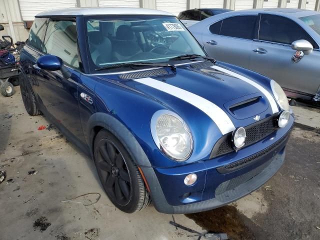 2004 Mini Cooper S