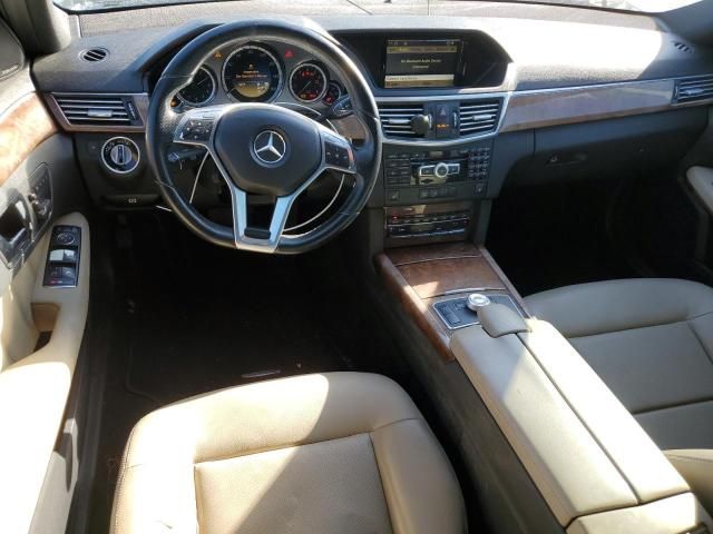 2012 Mercedes-Benz E 350