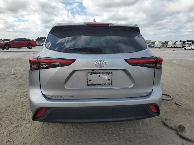 2023 Toyota Highlander L