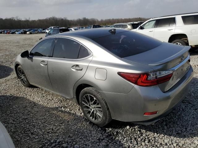 2018 Lexus ES 350