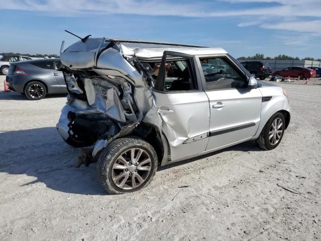 2012 KIA Soul +