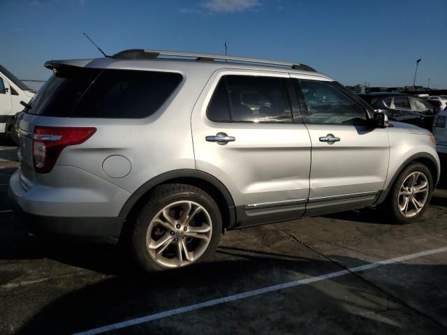 2011 Ford Explorer Limited