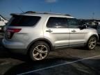 2011 Ford Explorer Limited