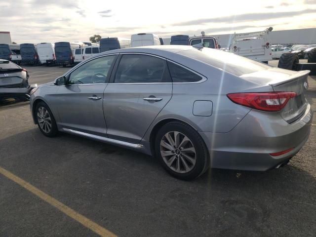 2017 Hyundai Sonata Sport