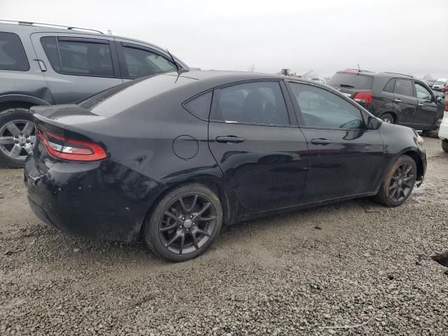 2016 Dodge Dart SE