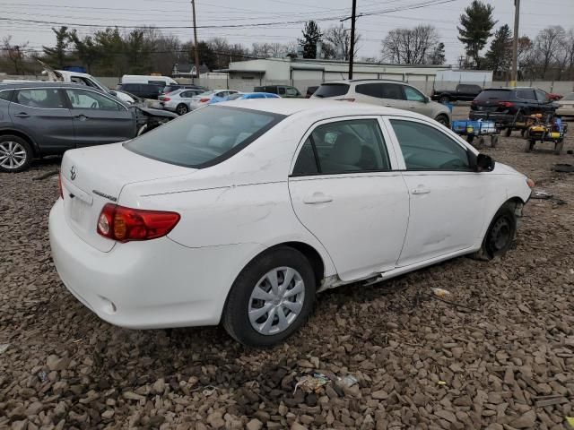 2010 Toyota Corolla Base