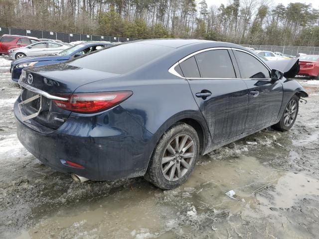 2020 Mazda 6 Sport