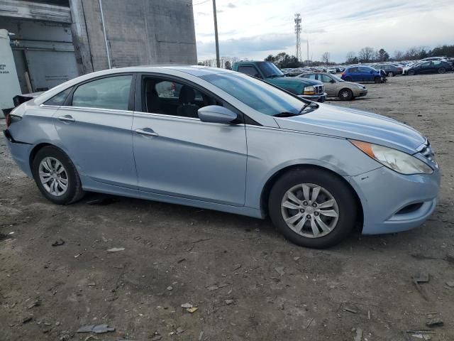 2011 Hyundai Sonata GLS