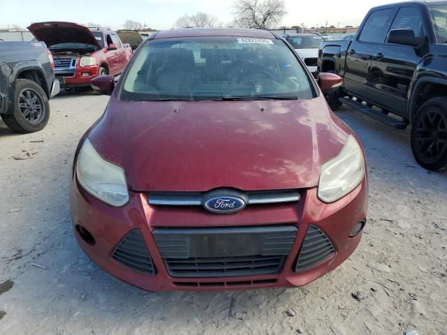 2013 Ford Focus SE