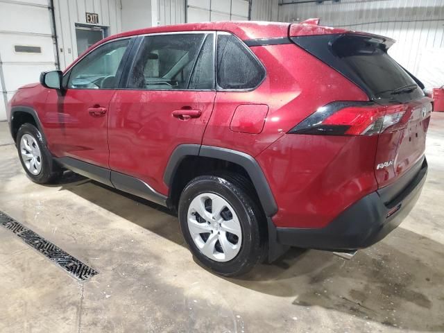 2024 Toyota Rav4 LE