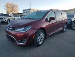 2017 Chrysler Pacifica Touring L en venta en Albuquerque, NM