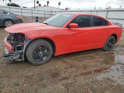 Dodge salvage cars for sale: 2022 Dodge Charger SXT