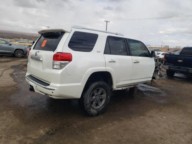 2010 Toyota 4runner SR5