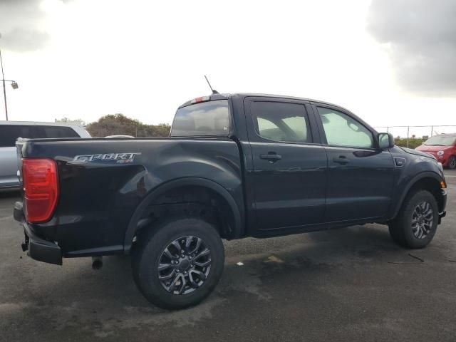 2021 Ford Ranger XL