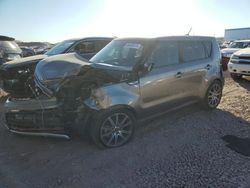 Salvage cars for sale from Copart Phoenix, AZ: 2018 KIA Soul