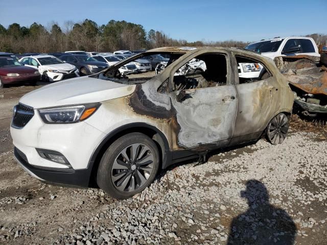 2018 Buick Encore Essence