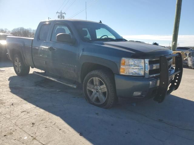 2008 Chevrolet Silverado C1500