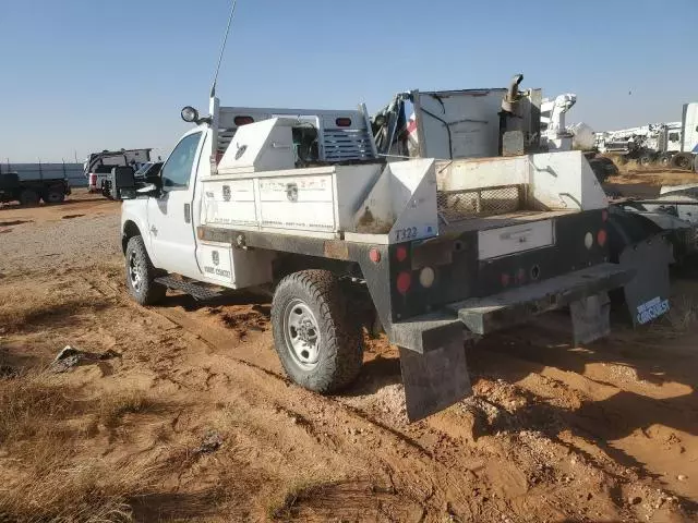 2014 Ford F350 Super Duty