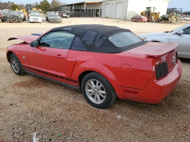 2009 Ford Mustang