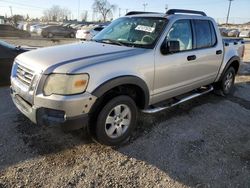 Salvage cars for sale at Los Angeles, CA auction: 2007 Ford Explorer Sport Trac XLT