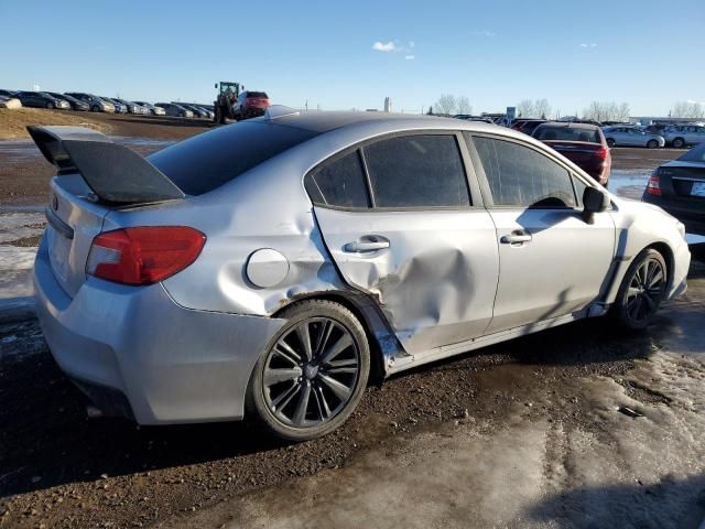 2015 Subaru WRX