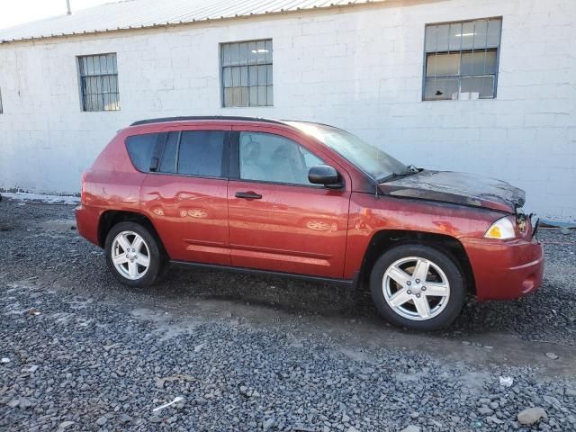 2008 Jeep Compass Sport