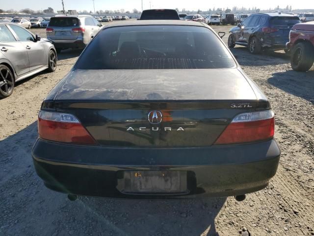 2003 Acura 3.2TL