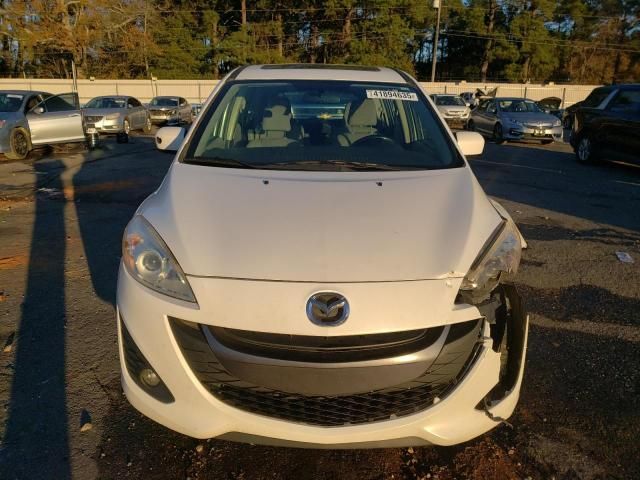 2012 Mazda 5