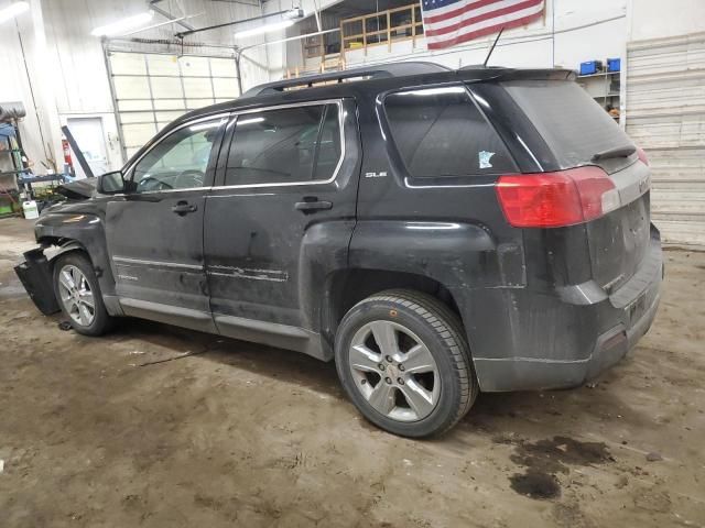 2015 GMC Terrain SLE