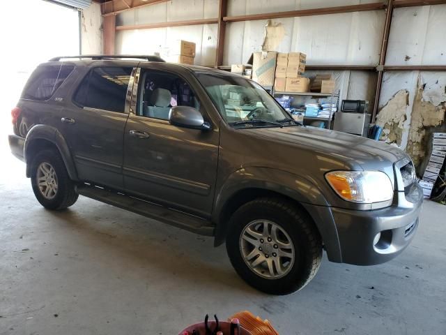 2005 Toyota Sequoia SR5