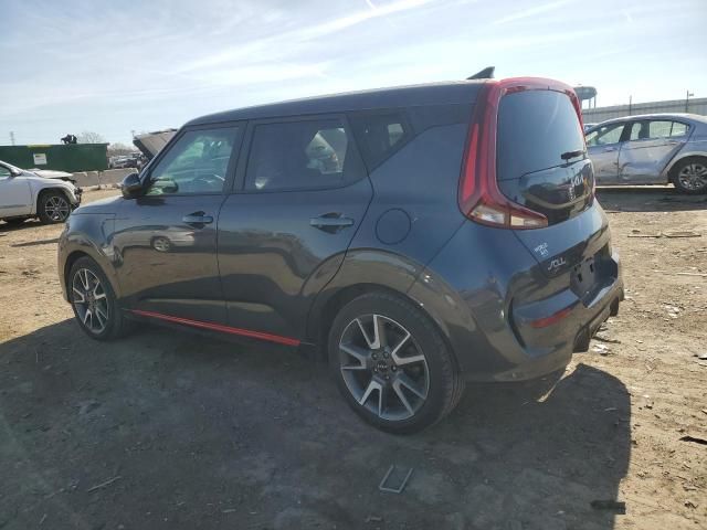 2022 KIA Soul GT-LINE Turbo