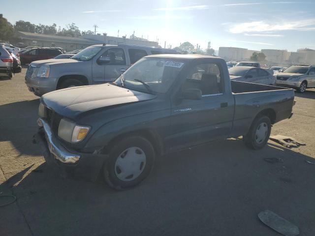 1998 Toyota Tacoma