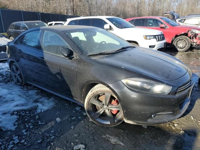 2015 Dodge Dart GT