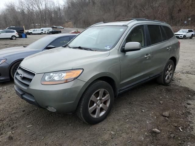 2009 Hyundai Santa FE SE