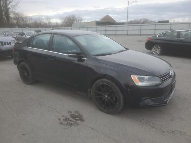 2011 Volkswagen Jetta SEL